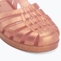 Women's sandals Melissa Possession Shiny Ad pearly pink 7