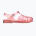 Women's sandals Melissa Possession Shiny Ad pearly pink