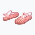 Women's sandals Melissa Possession Shiny Ad pearly pink 4