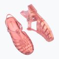 Women's sandals Melissa Possession Shiny Ad pearly pink 5