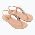 Women's Ipanema Class Chain sandals beige/gold 8