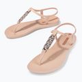 Women's Ipanema Class Chain sandals beige/gold 10