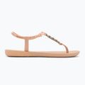 Women's Ipanema Class Chain sandals beige/gold 2