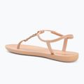 Women's Ipanema Class Chain sandals beige/gold 3