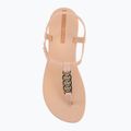 Women's Ipanema Class Chain sandals beige/gold 5