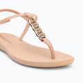 Women's Ipanema Class Chain sandals beige/gold 7