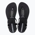 Women's Ipanema Class Chain sandals black/dark grey 9