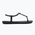 Women's Ipanema Class Chain sandals black/dark grey 2
