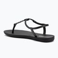 Women's Ipanema Class Chain sandals black/dark grey 3