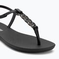 Women's Ipanema Class Chain sandals black/dark grey 7