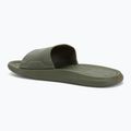 RIDER Step Slide green/green/white men's flip-flops 3