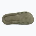 RIDER Step Slide green/green/white men's flip-flops 4