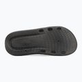 RIDER Step Slide black/black/white men's flip-flops 4