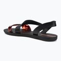 Women's sandals Ipanema Vibe black/turtle/pink 3