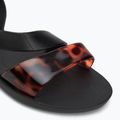 Women's sandals Ipanema Vibe black/turtle/pink 6