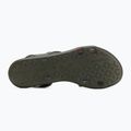 Women's sandals Ipanema Vibe green/turtle/brown 4