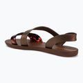 Women's sandals Ipanema Vibe brown/turtle/orange 3