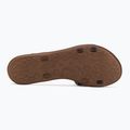 Women's sandals Ipanema Vibe brown/turtle/orange 4