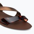 Women's sandals Ipanema Vibe brown/turtle/orange 7