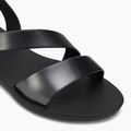 Ipanema Vibe black/gradient/silver women's sandals 7