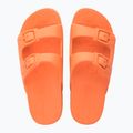 Ipanema Duo Day orange women's flip-flops 2