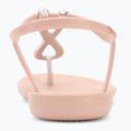 Women's Ipanema Class Twist light pink/rose sandals 6