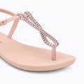 Women's Ipanema Class Twist light pink/rose sandals 7