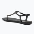 Ipanema Class Twist black/dark grey women's sandals 3