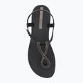 Ipanema Class Twist black/dark grey women's sandals 5