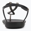 Ipanema Class Twist black/dark grey women's sandals 6