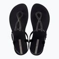 Ipanema Class Twist black/dark grey women's sandals 2