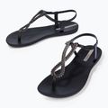 Ipanema Class Twist black/dark grey women's sandals 3