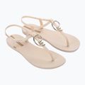 Women's Ipanema Class Stylish beige/gold sandals
