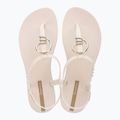 Women's Ipanema Class Stylish beige/gold sandals 2