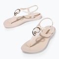Women's Ipanema Class Stylish beige/gold sandals 3
