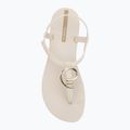 Women's Ipanema Class Stylish beige/gold sandals 5