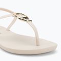 Women's Ipanema Class Stylish beige/gold sandals 7