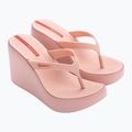 Women's Ipanema High Fashion II flip flops pink/light pink
