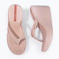 Women's Ipanema High Fashion II flip flops pink/light pink 3