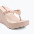 Women's Ipanema High Fashion II flip flops pink/light pink 7