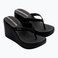 Women's Ipanema High Fashion II flip flops black/black/beige