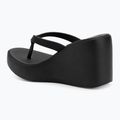 Women's Ipanema High Fashion II flip flops black/black/beige 3