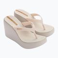 Women's Ipanema High Fashion II flip flops beige/light beige 8