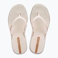 Women's Ipanema High Fashion II flip flops beige/light beige 9