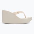 Women's Ipanema High Fashion II flip flops beige/light beige 2