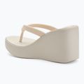Women's Ipanema High Fashion II flip flops beige/light beige 3