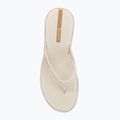 Women's Ipanema High Fashion II flip flops beige/light beige 5