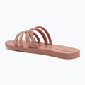 Ipanema Chic Slide pink/tile brown women's flip-flops 3