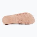 Ipanema Chic Slide pink/tile brown women's flip-flops 4
