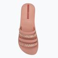 Ipanema Chic Slide pink/tile brown women's flip-flops 5